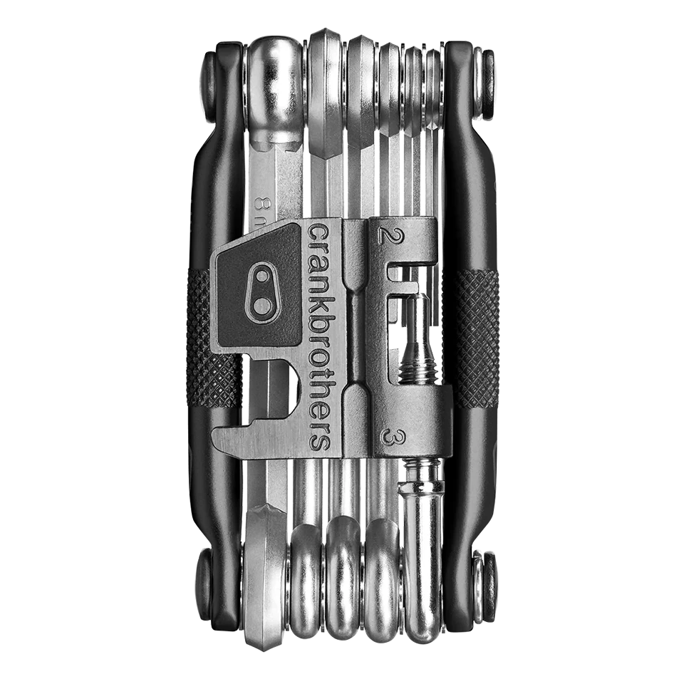 CrankBrothers Multi Tools 17 - Midnight Edition CrankBrothers Multi Tools 17 - Midnight Edition