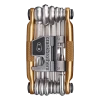 CrankBrothers Multitools 19 - Gold 2 CrankBrothers Multitools 19 - Gold