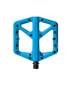 CrankBrothers Stamp 1 Small Pedals - Blue