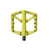 PARTS CrankBrothers Stamp 1 Small Pedals – Citron 1 PARTS CrankBrothers Stamp 1 Small Pedals – Citron