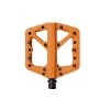 CrankBrothers Stamp 1 Small Pedals – Orange PARTS
