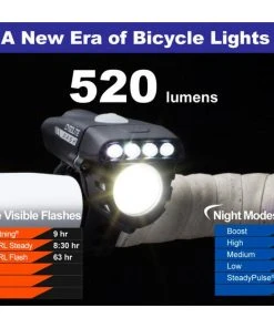 ACCESSORIES Cygolite Dash 520 USB Front Light 7 ACCESSORIES Cygolite Dash 520 USB Front Light