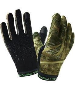 Dexshell Waterproof DryLite Gloves ( RealTree® MAX-5®) - Camo