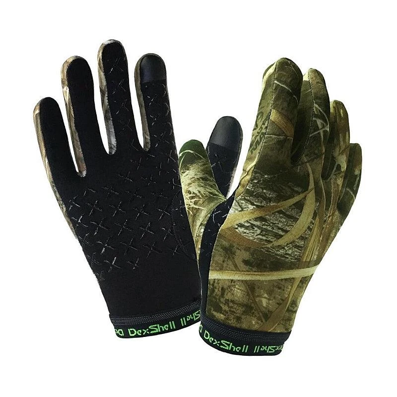Dexshell Waterproof DryLite Gloves ( RealTree® MAX-5®) - Camo Dexshell Waterproof DryLite Gloves ( RealTree® MAX-5®) - Camo