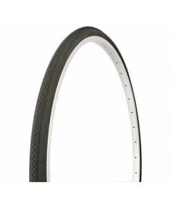 Duro HF-110 Block 27 X 1-1/4 Tyre With White Wall
