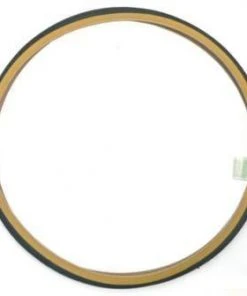 DURO TYRE 27 X 1 1/4 - BLACK GUMWALL Tyres