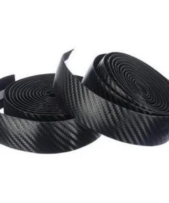 ACCESSORIES Endzone Wrap Carbon-Look Handlebar Tape With Gel