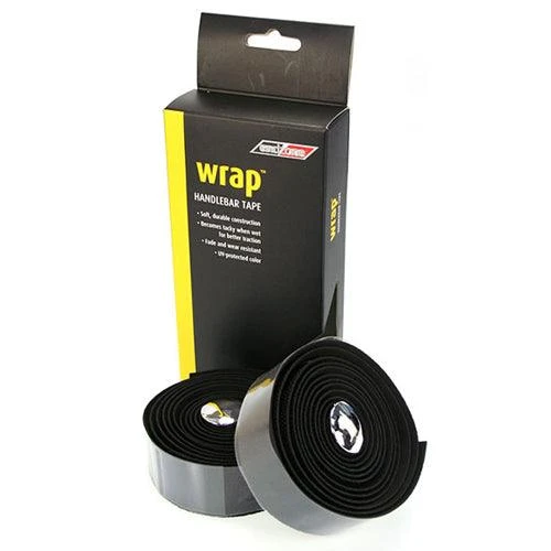 ACCESSORIES Endzone Wrap Micro Fiber Handlebar Tape With Gel ACCESSORIES Endzone Wrap Micro Fiber Handlebar Tape With Gel