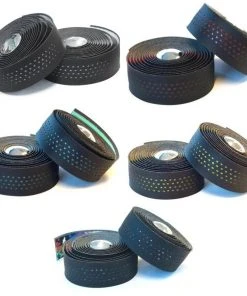 ACCESSORIES Endzone Wrap Micro Fiber Handlebar Tape With Gel 4 ACCESSORIES Endzone Wrap Micro Fiber Handlebar Tape With Gel