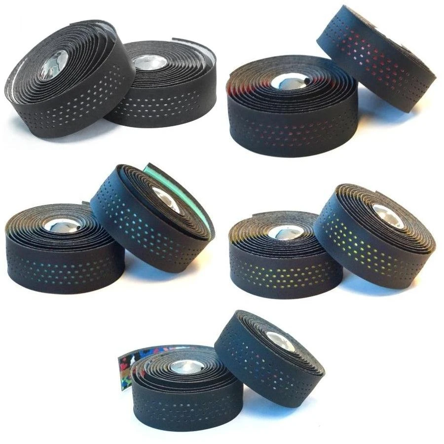ACCESSORIES Endzone Wrap Micro Fiber Handlebar Tape With Gel ACCESSORIES Endzone Wrap Micro Fiber Handlebar Tape With Gel