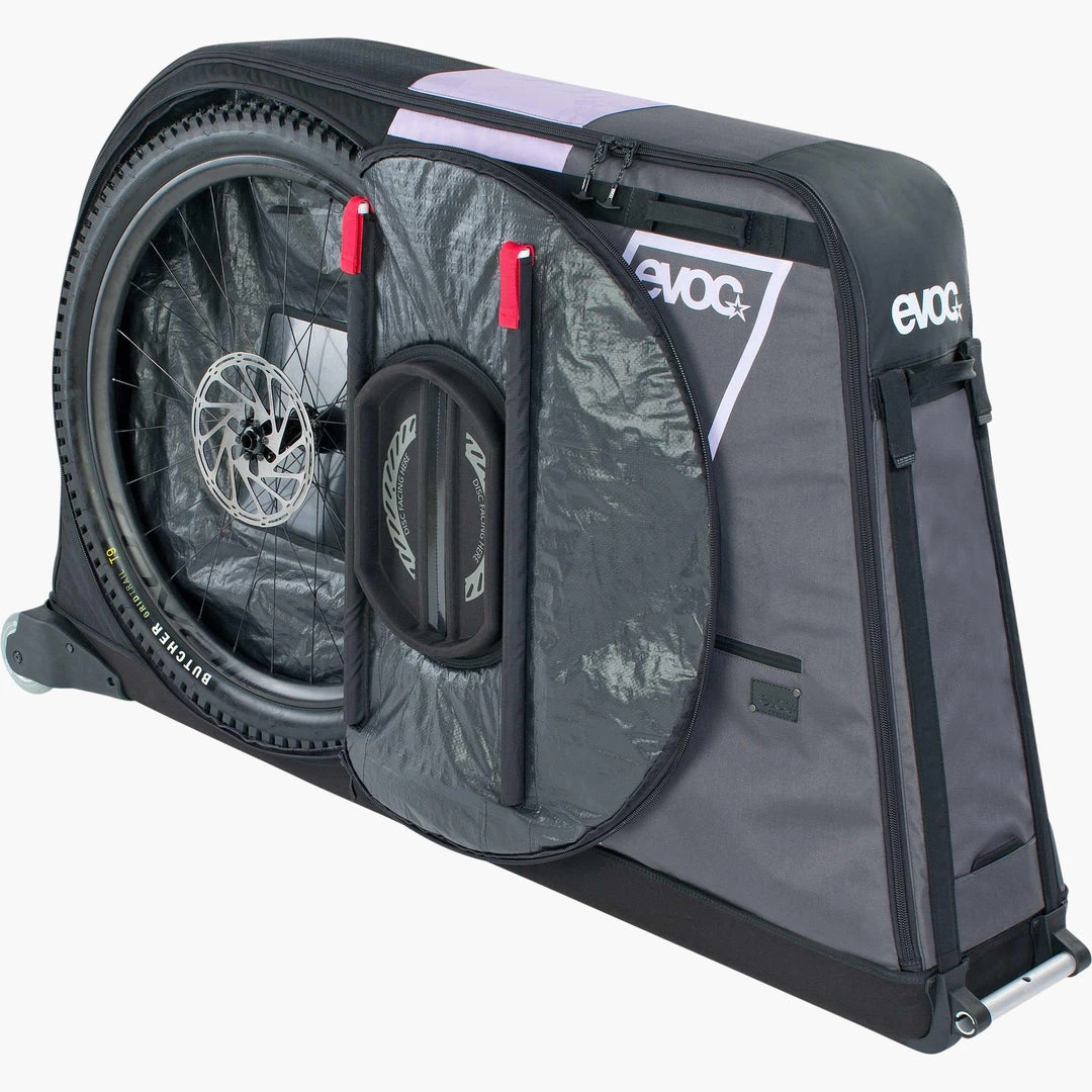 ACCESSORIES EVOC Bike Pro Travel Bag - Multicolour ACCESSORIES EVOC Bike Pro Travel Bag - Multicolour
