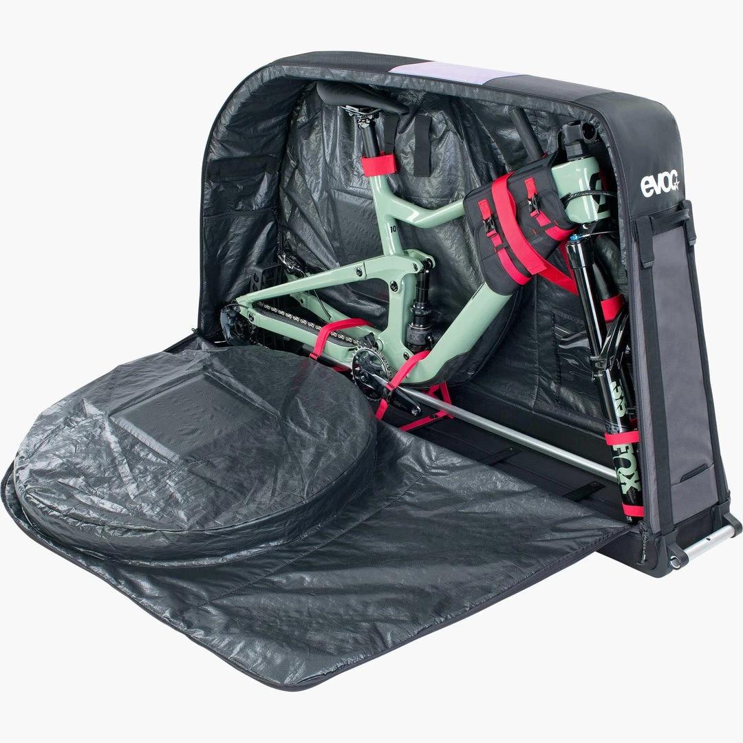 ACCESSORIES EVOC Bike Pro Travel Bag - Multicolour ACCESSORIES EVOC Bike Pro Travel Bag - Multicolour