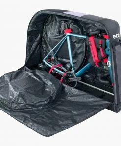 ACCESSORIES EVOC Bike Pro Travel Bag - Multicolour 5 ACCESSORIES EVOC Bike Pro Travel Bag - Multicolour