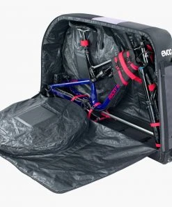 ACCESSORIES EVOC Bike Pro Travel Bag - Multicolour 6 ACCESSORIES EVOC Bike Pro Travel Bag - Multicolour