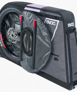 ACCESSORIES EVOC Bike Pro Travel Bag - Multicolour 7 ACCESSORIES EVOC Bike Pro Travel Bag - Multicolour