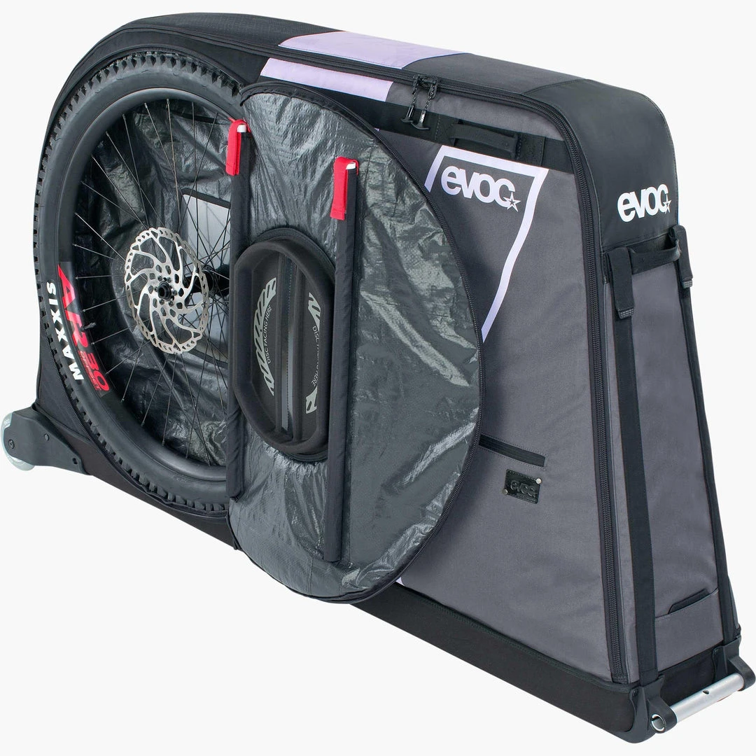 ACCESSORIES EVOC Bike Pro Travel Bag - Multicolour ACCESSORIES EVOC Bike Pro Travel Bag - Multicolour