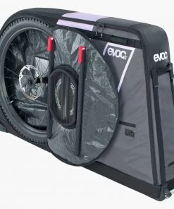 ACCESSORIES EVOC Bike Pro Travel Bag - Multicolour 8 ACCESSORIES EVOC Bike Pro Travel Bag - Multicolour