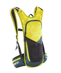 EVOC Cross Country 3L Race Backpack With 2L Bladder