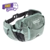 EVOC Hip Pack Race 3L With 1.5L Bladder - Olive ACCESSORIES