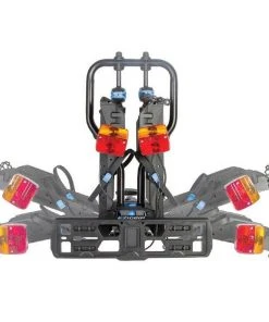 EziGrip 2 Bike Electric Platform E-Rack - Towball Mount ACCESSORIES