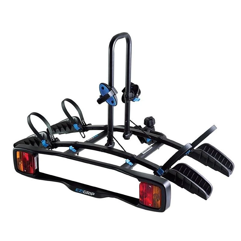 EziGrip Enduro 2 Bike Car Rack - Towball Mount ACCESSORIES EziGrip Enduro 2 Bike Car Rack - Towball Mount ACCESSORIES