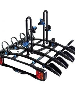 EziGrip Enduro 4 Bike Car Rack - Towball