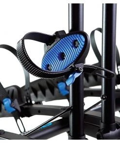 EziGrip Enduro 4 Bike Car Rack - Towball