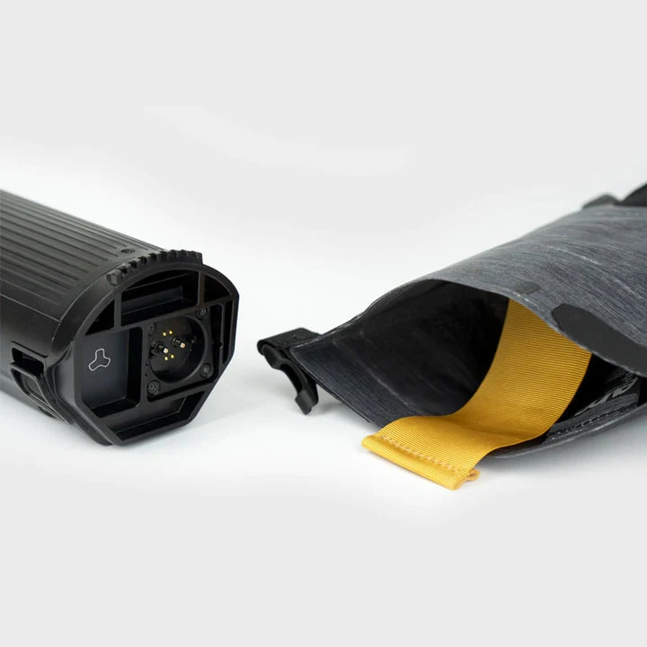 FAZUA Energy Bag - Made By Evoc - Carbon Grey ACCESSORIES FAZUA Energy Bag - Made By Evoc - Carbon Grey ACCESSORIES