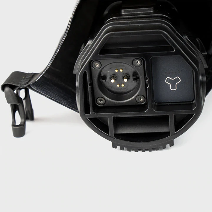 FAZUA Energy Bag - Made By Evoc - Carbon Grey ACCESSORIES FAZUA Energy Bag - Made By Evoc - Carbon Grey ACCESSORIES