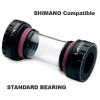 PARTS First Components H-TSH Standard Bearing External Bottom Bracket Set - SHIMANO Compatible