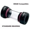 First Components H-TSH Standard Bearing External Bottom Bracket Set - SRAM Compatible