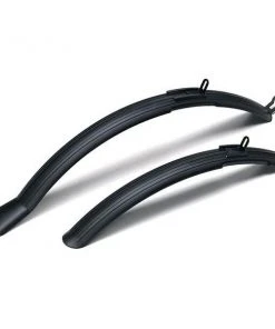 ACCESSORIES Flinger Clip On Mudguard Set