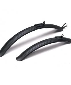 ACCESSORIES Flinger Clip On Mudguard Set