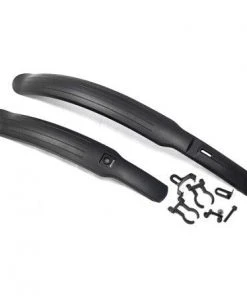 ACCESSORIES Flinger Clip On Mudguard Set