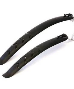 Flinger Permanent Mount Mudguard Set