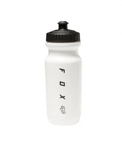 FOX BASE WATER BOTTLE - Clear ACCESSORIES
