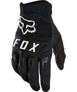Fox Dirtpaw Glove – Black / White