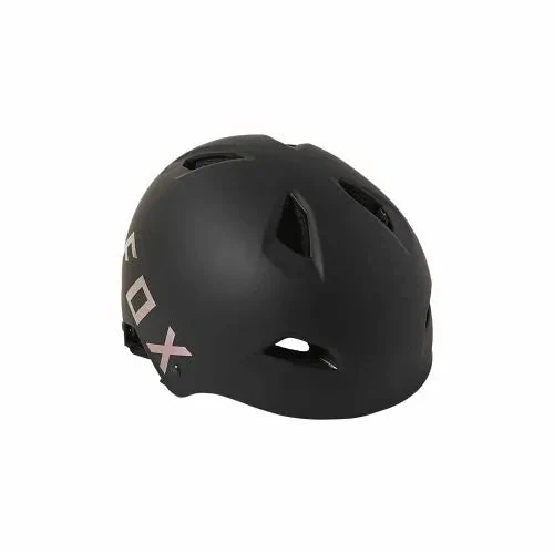 Fox Flight AS Helmet – Black Fox Flight AS Helmet – Black