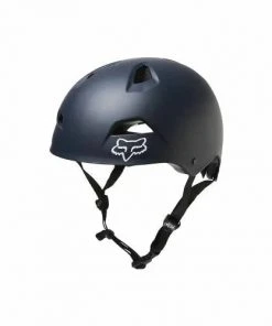 Helmets Fox Flight Sport AS Helmet – Black