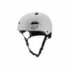 Helmets Fox Flight Sport AS Helmet – White / Black