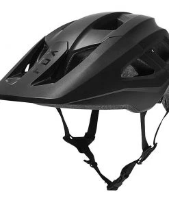 Fox Mainframe MIPS Helmet - Black / Gold