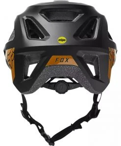 Fox Mainframe MIPS Helmet - Black / Gold
