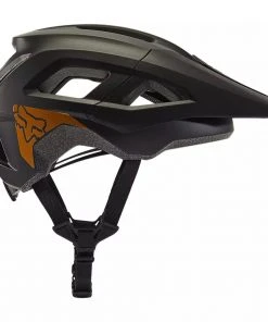 Fox Mainframe MIPS Helmet - Black / Gold