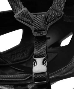 Fox Mainframe MIPS Helmet - Black / Gold