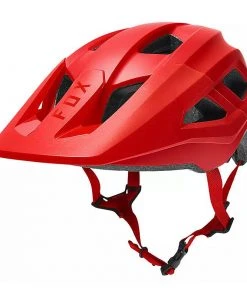 Helmets Fox Mainframe MIPS Helmet – Fluro Red