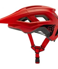 Helmets Fox Mainframe MIPS Helmet – Fluro Red