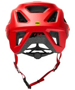 Helmets Fox Mainframe MIPS Helmet – Fluro Red