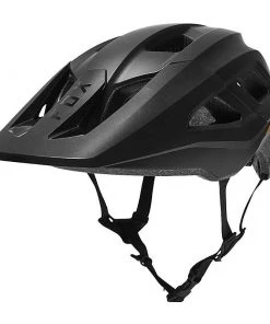 Fox Mainframe MIPS Youth Helmet - Black / Gold