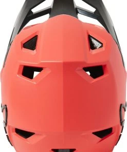 Fox Rampage AS Helmet - Atomic Punch