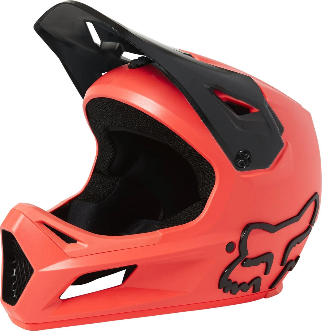 Fox Rampage AS Helmet - Atomic Punch Fox Rampage AS Helmet - Atomic Punch